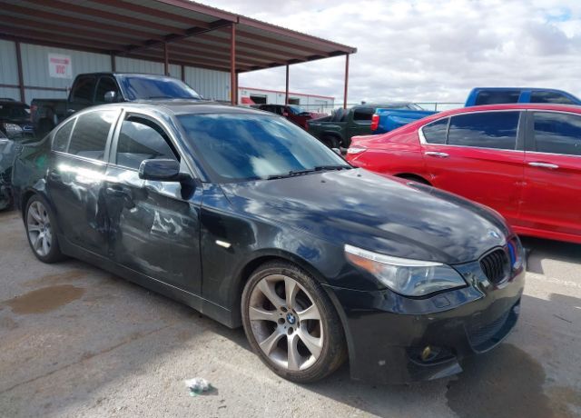 BMW 550i