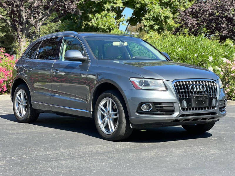 2014 Audi Q5