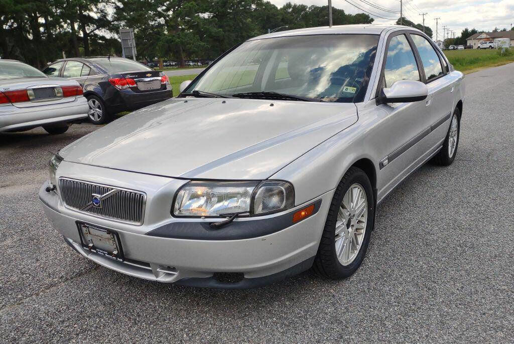 Volvo S80