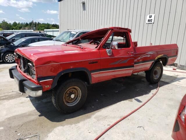 Dodge W-Series
