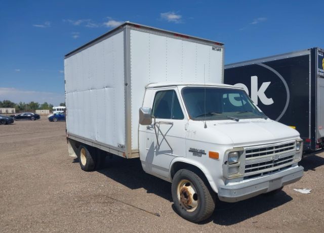 Chevrolet G-Series