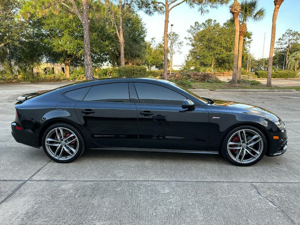 2016 Audi A7