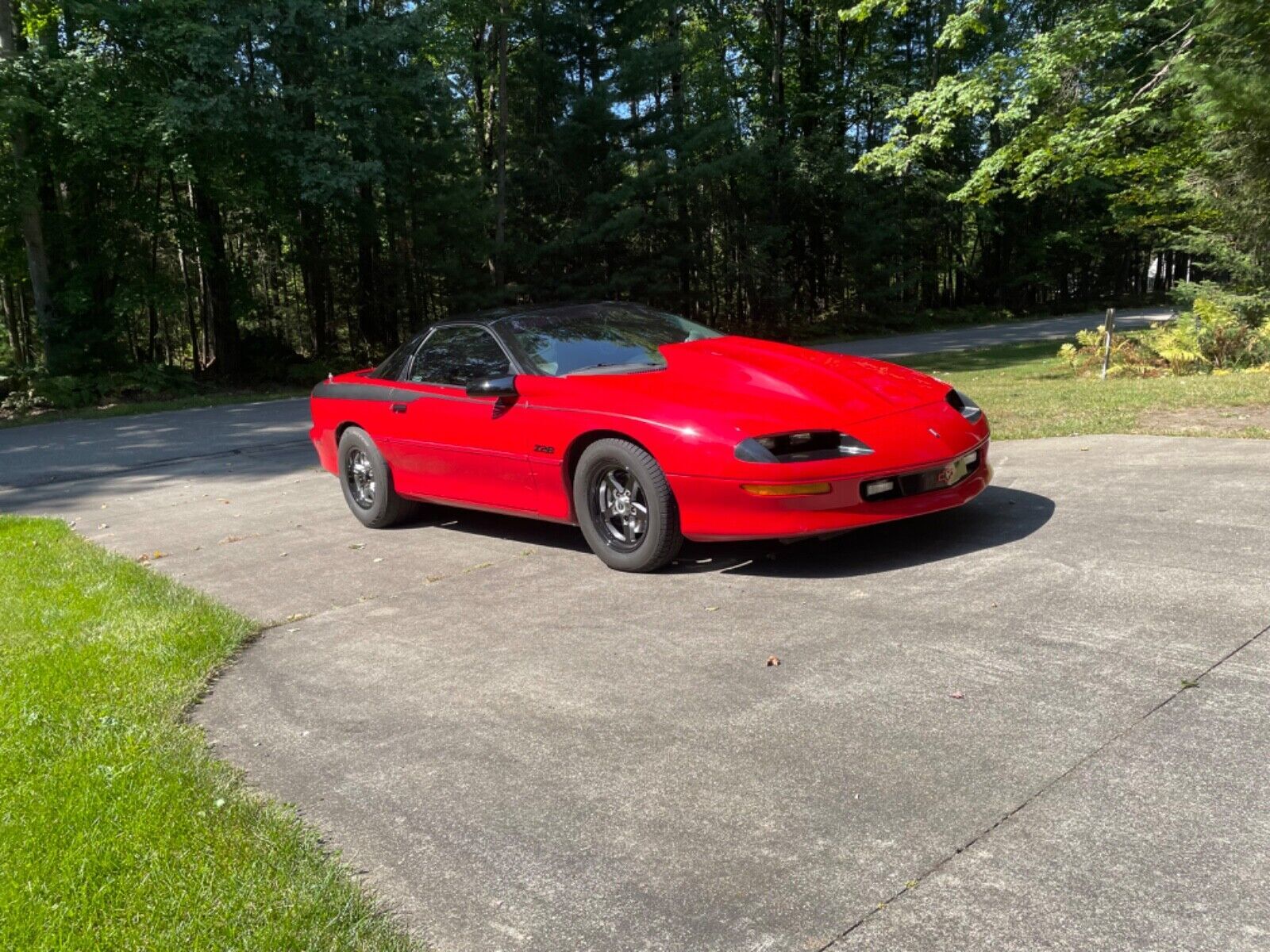 Chevrolet Camaro