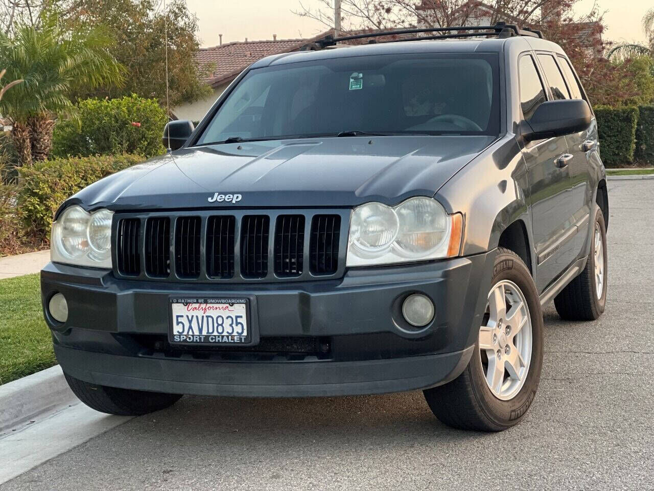 2007 JEEP Grand Cherokee