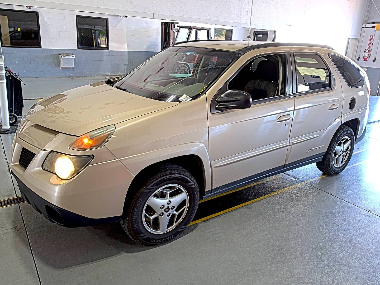 Pontiac Aztek