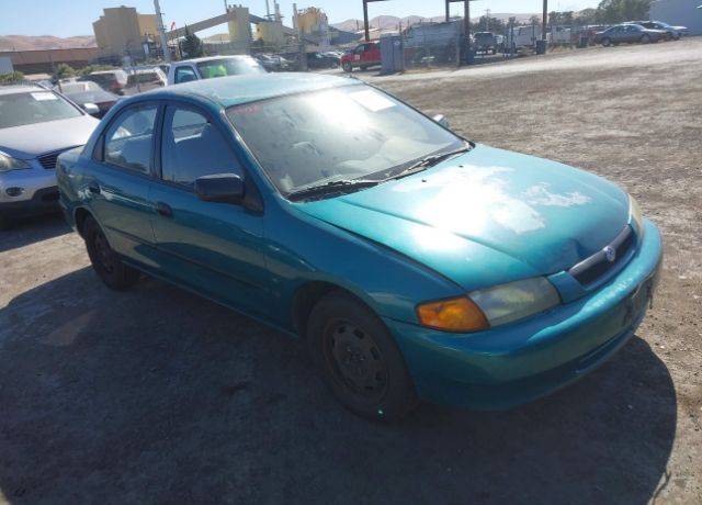 Mazda Protege