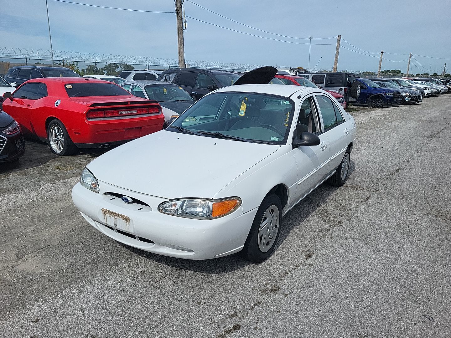 Ford Escort
