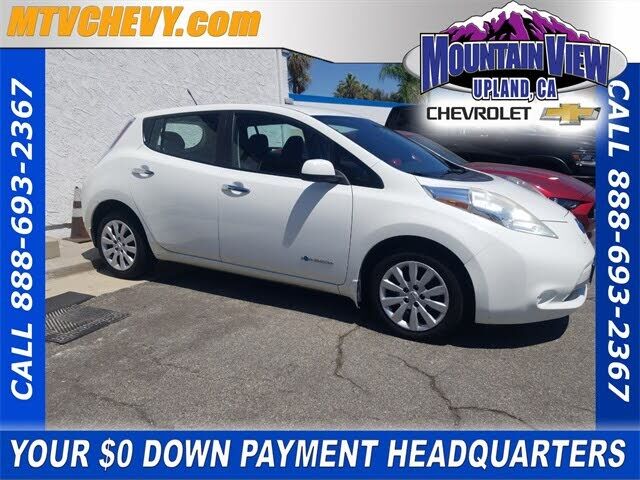 2013 NISSAN Leaf