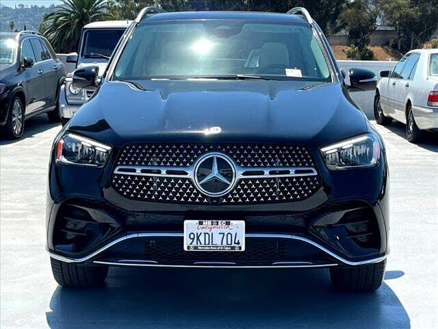 2024 Mercedes-Benz GLE-Class