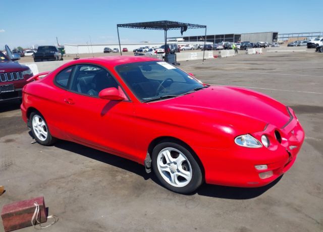 Hyundai Tiburon