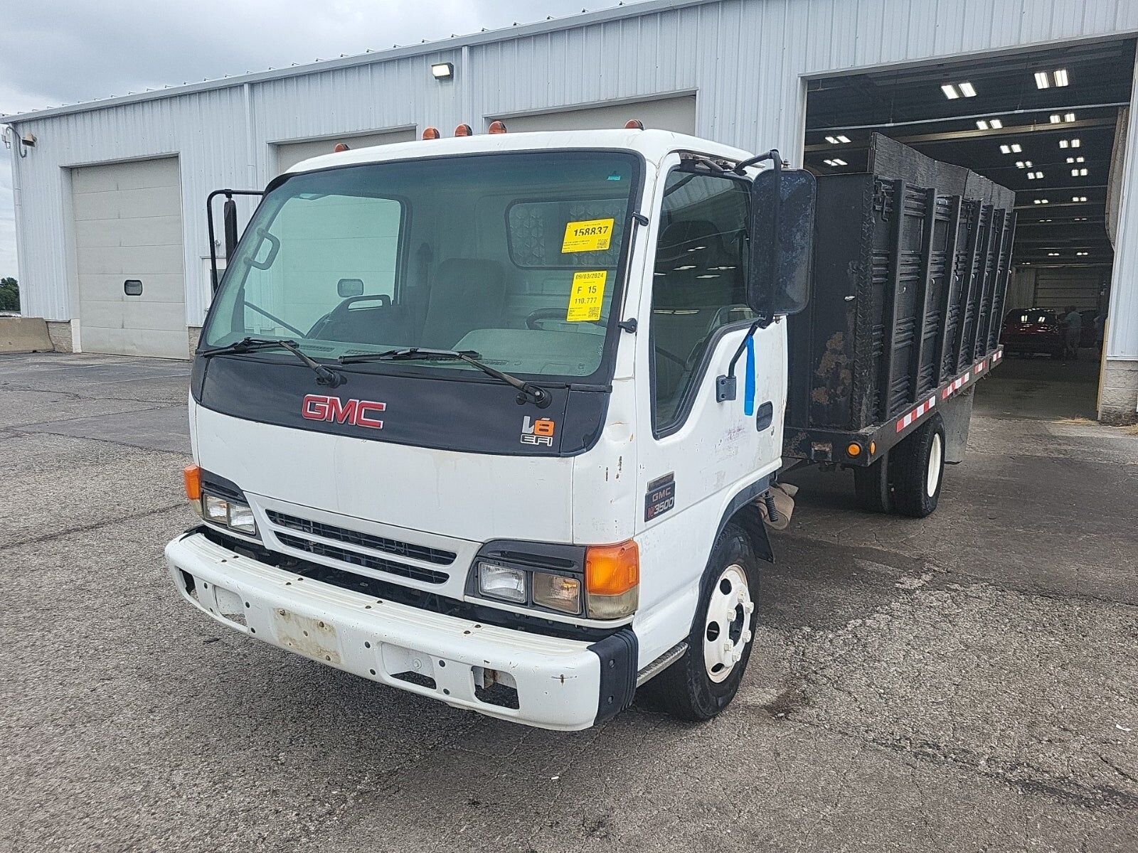 GMC W4