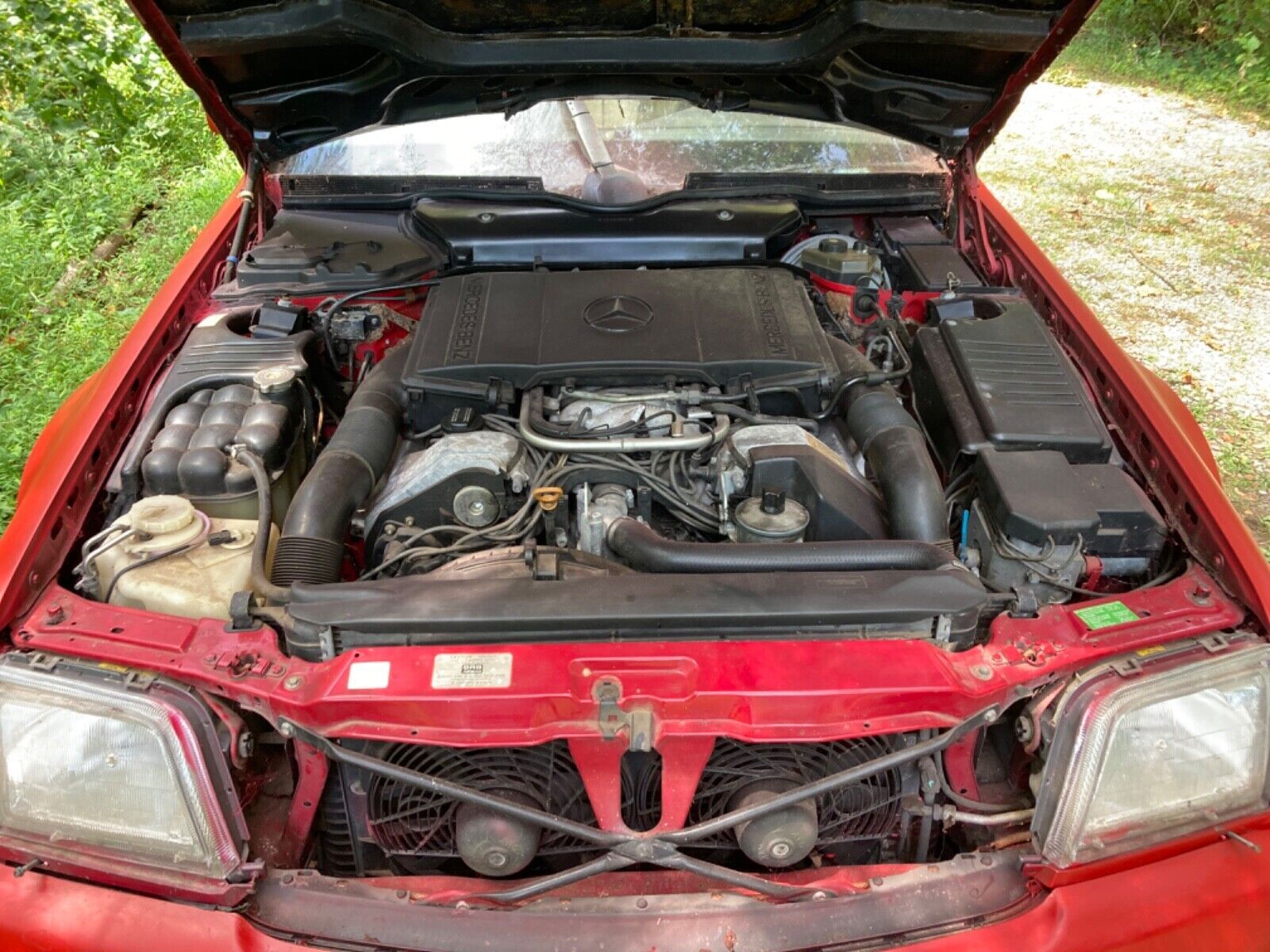 Mercedes-Benz SL-Class