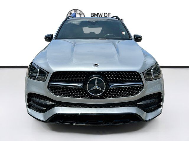 2022 Mercedes-Benz GLE-Class