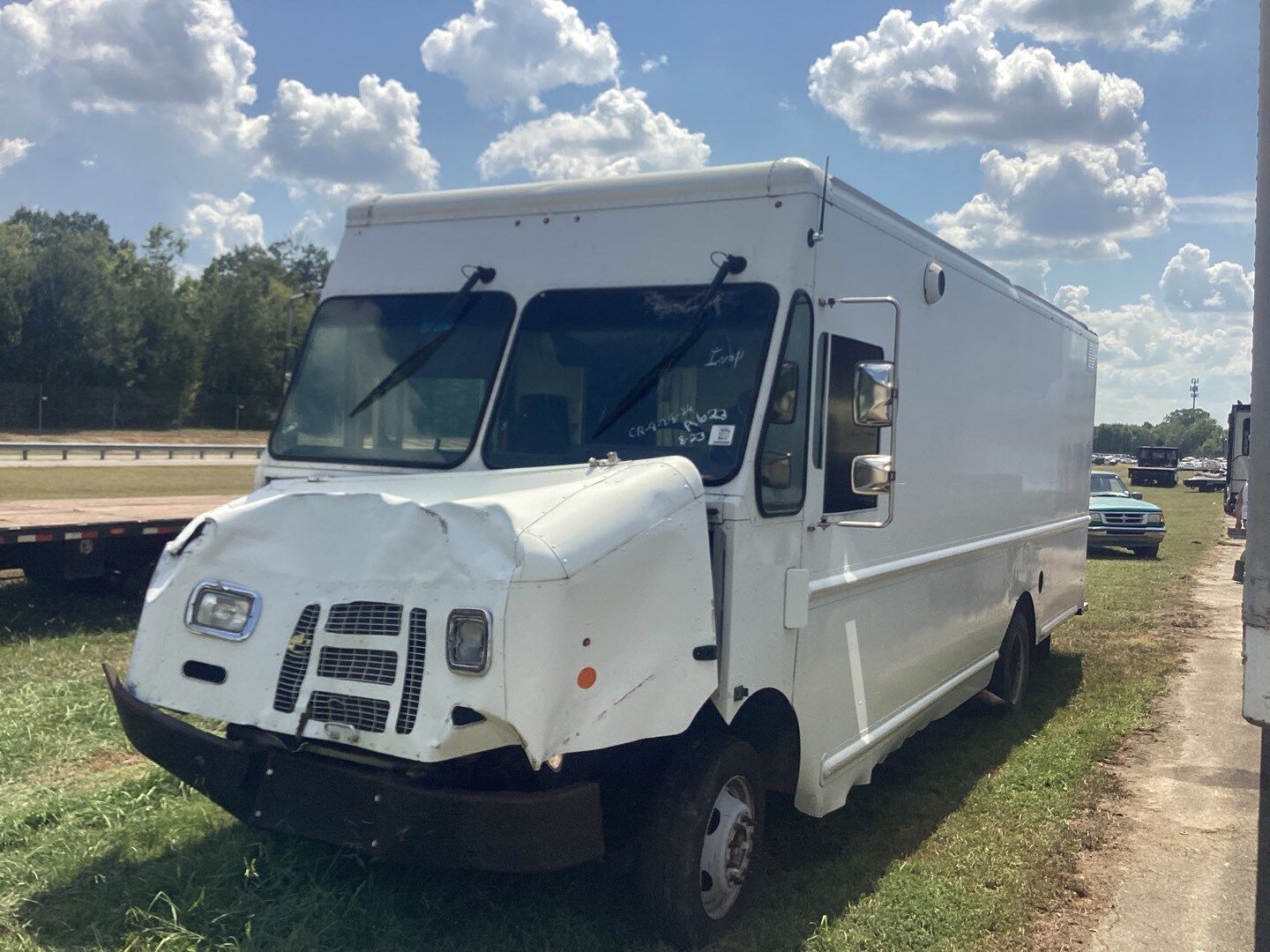 Ford Commercial Chassis