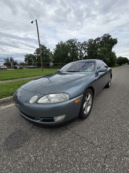 Lexus SC