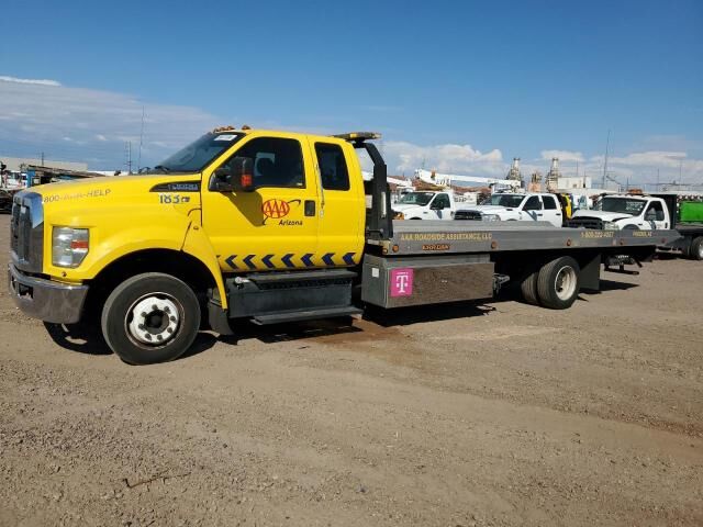 Ford F-650