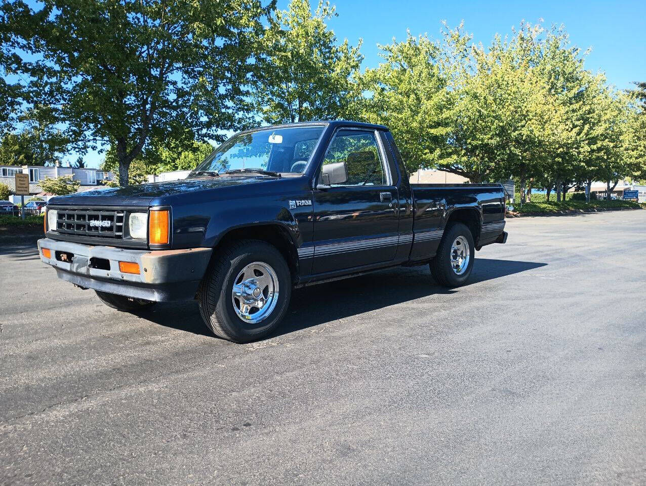 1988 DODGE RAM