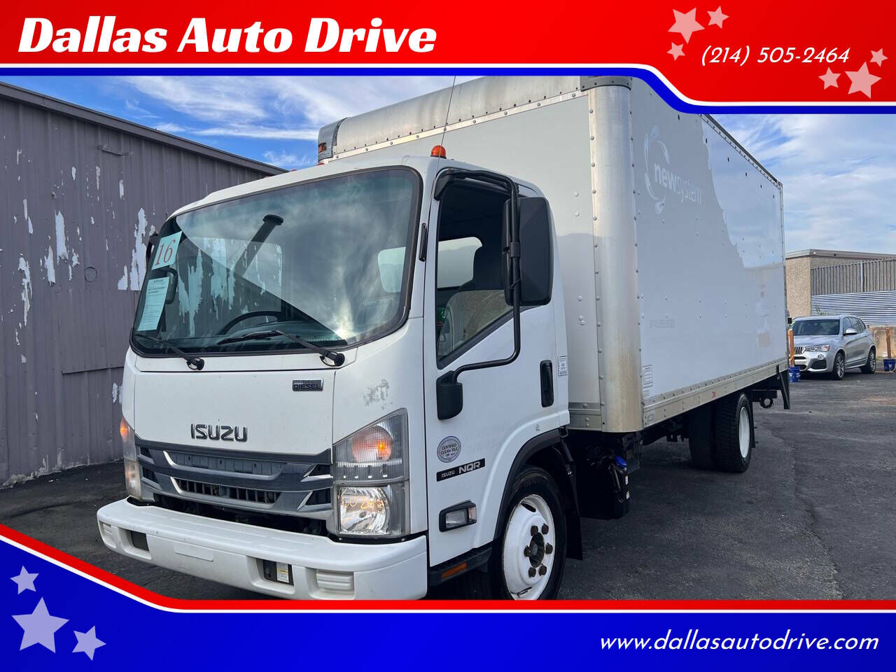 Isuzu NQR