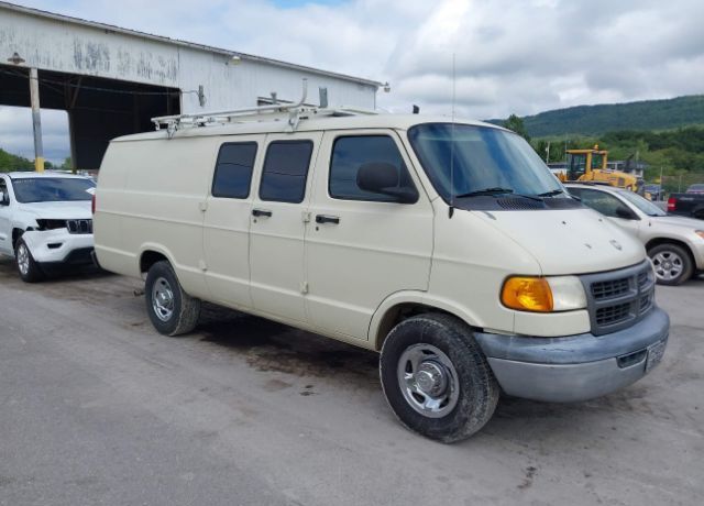 Dodge Ram Van