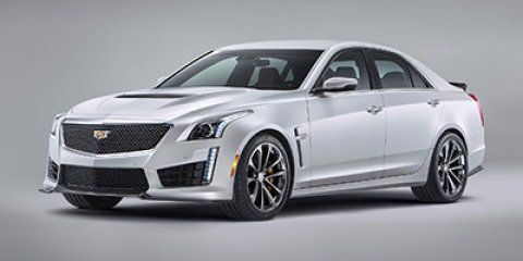 Cadillac CTS