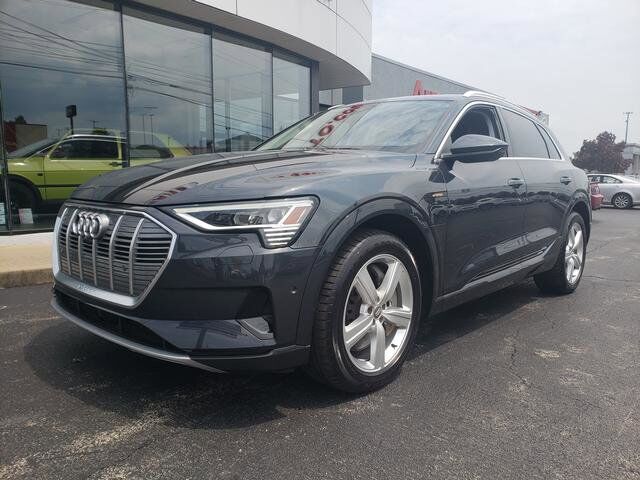 2019 Audi e-tron