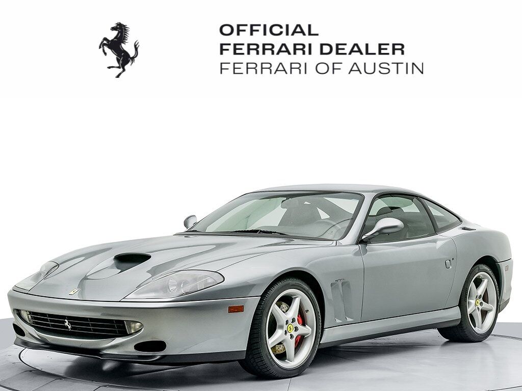 Ferrari 550 Maranello