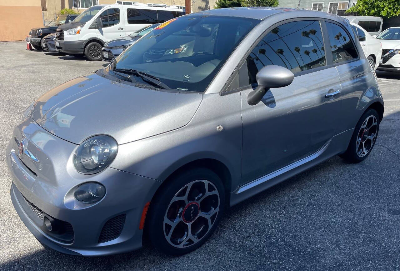 FIAT 500