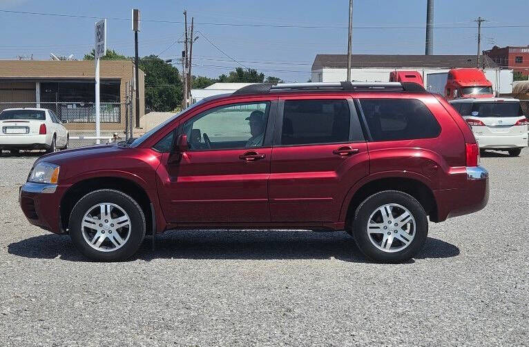 2004 MITSUBISHI Endeavor