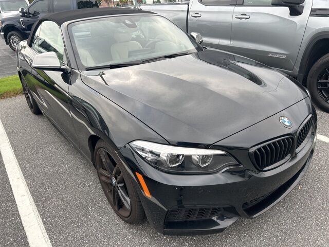 2019 BMW M240i