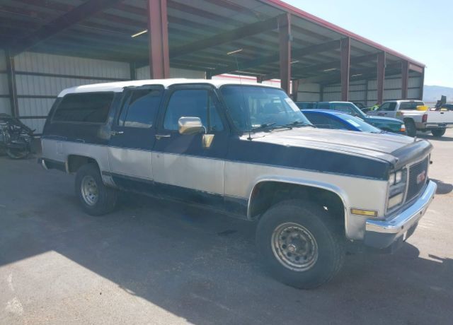 GMC Suburban