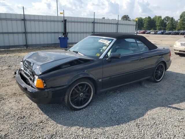 Audi Cabriolet