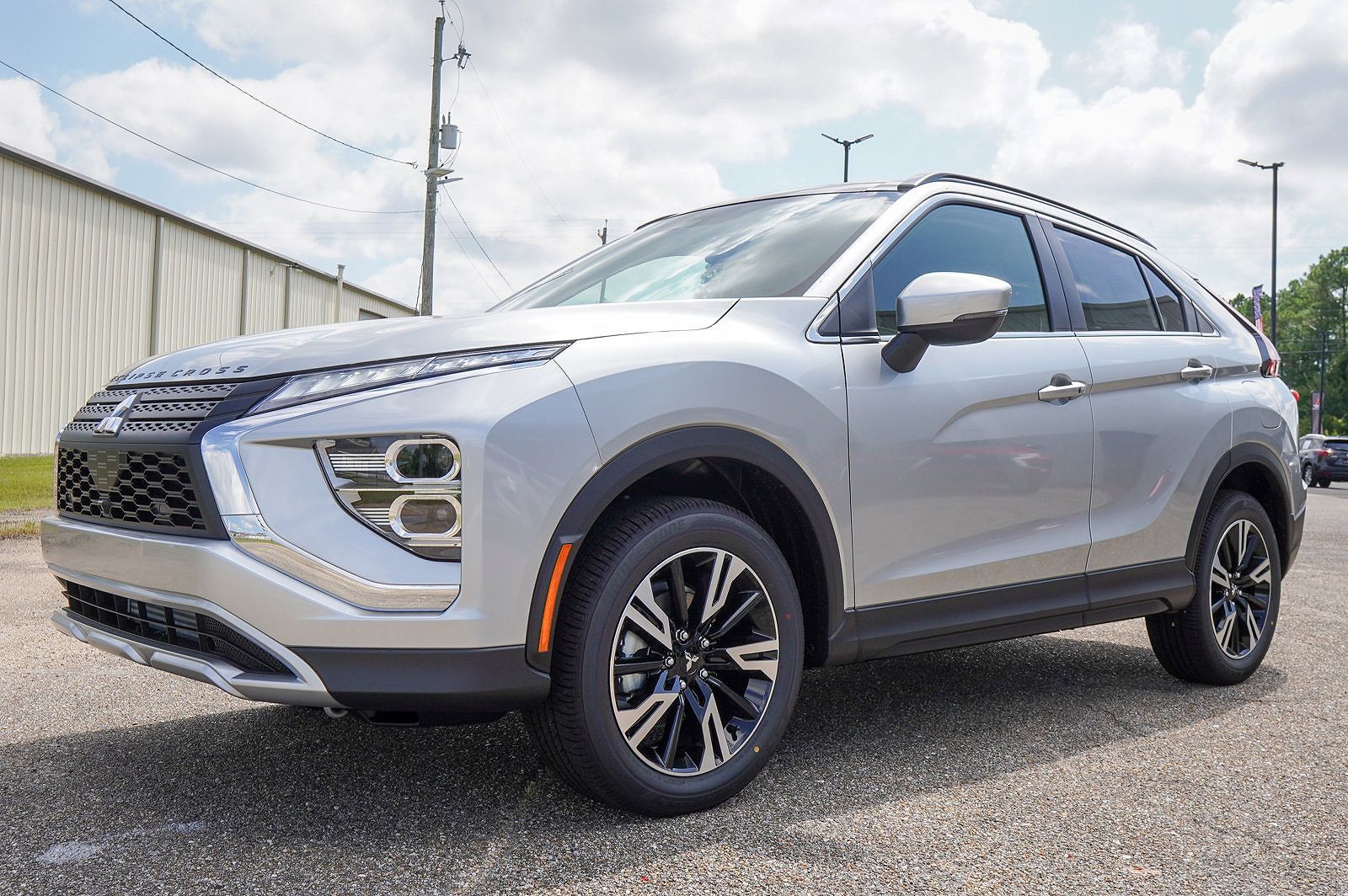 2024 MITSUBISHI ECLIPSE CROSS