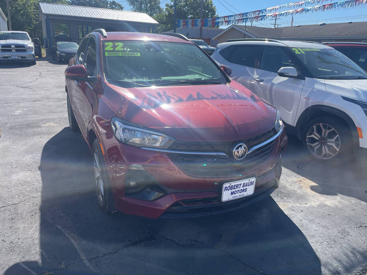 2022 BUICK Encore GX