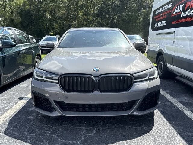 2021 BMW 540i