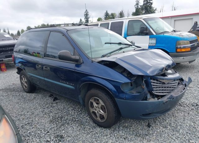 Chrysler Voyager