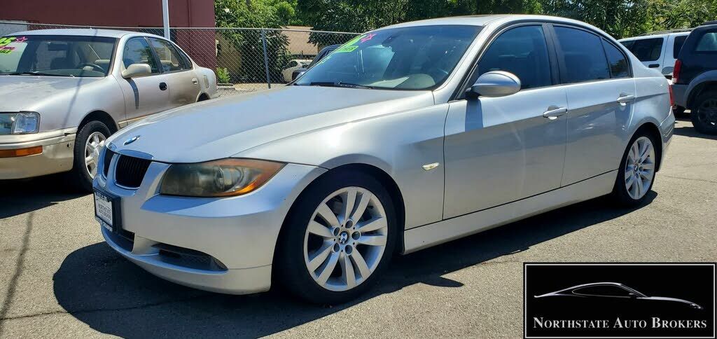 2006 BMW 3 Series