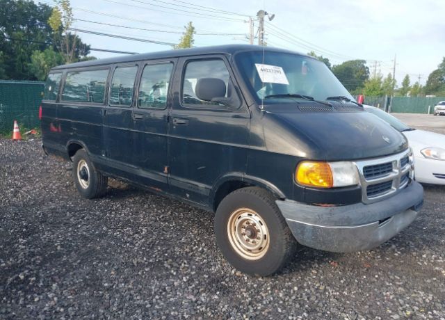 Dodge Ram Wagon