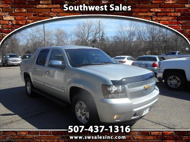 2012 CHEVROLET Avalanche