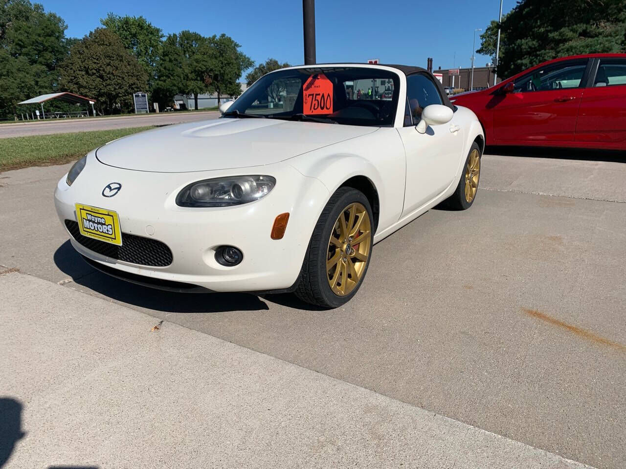 2006 MAZDA MX-5