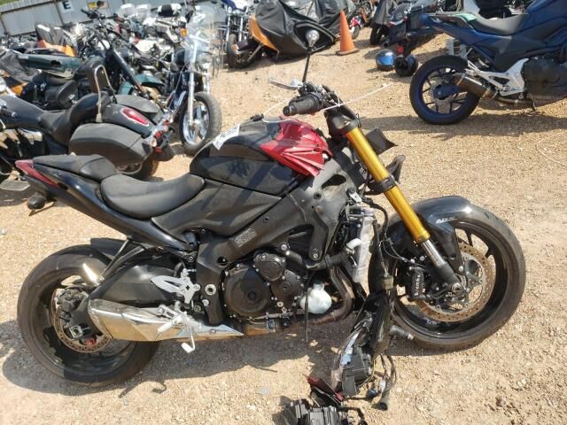 Suzuki GSX-S1000FA