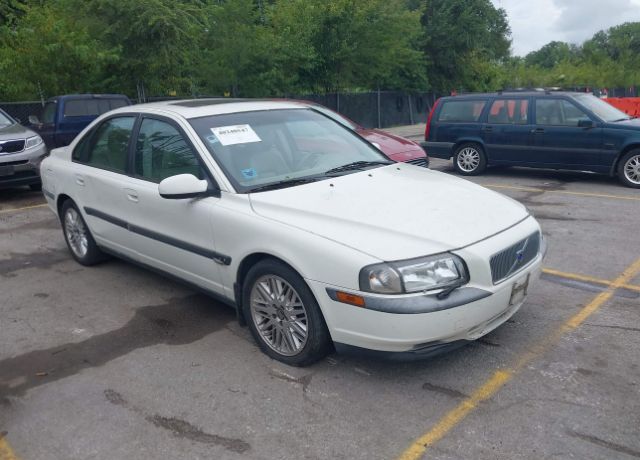 Volvo S80