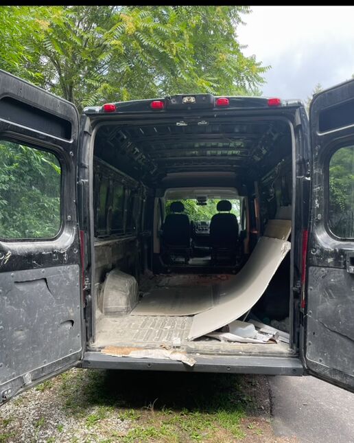 RAM Promaster 3500