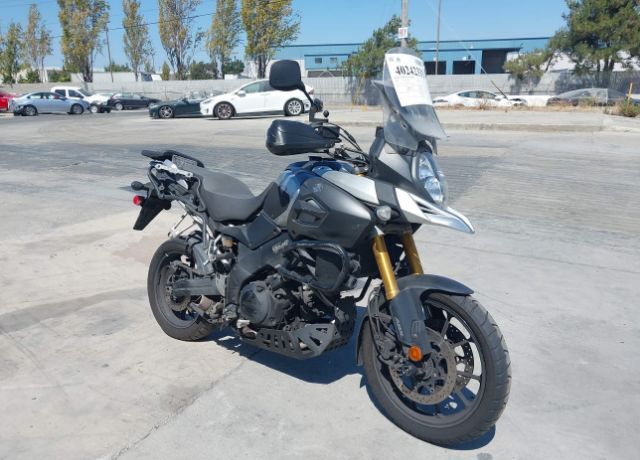 Suzuki DL1000AL/DL1000AAL