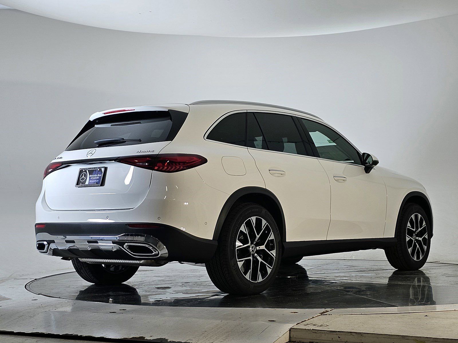 2025 Mercedes-Benz GLC-Class