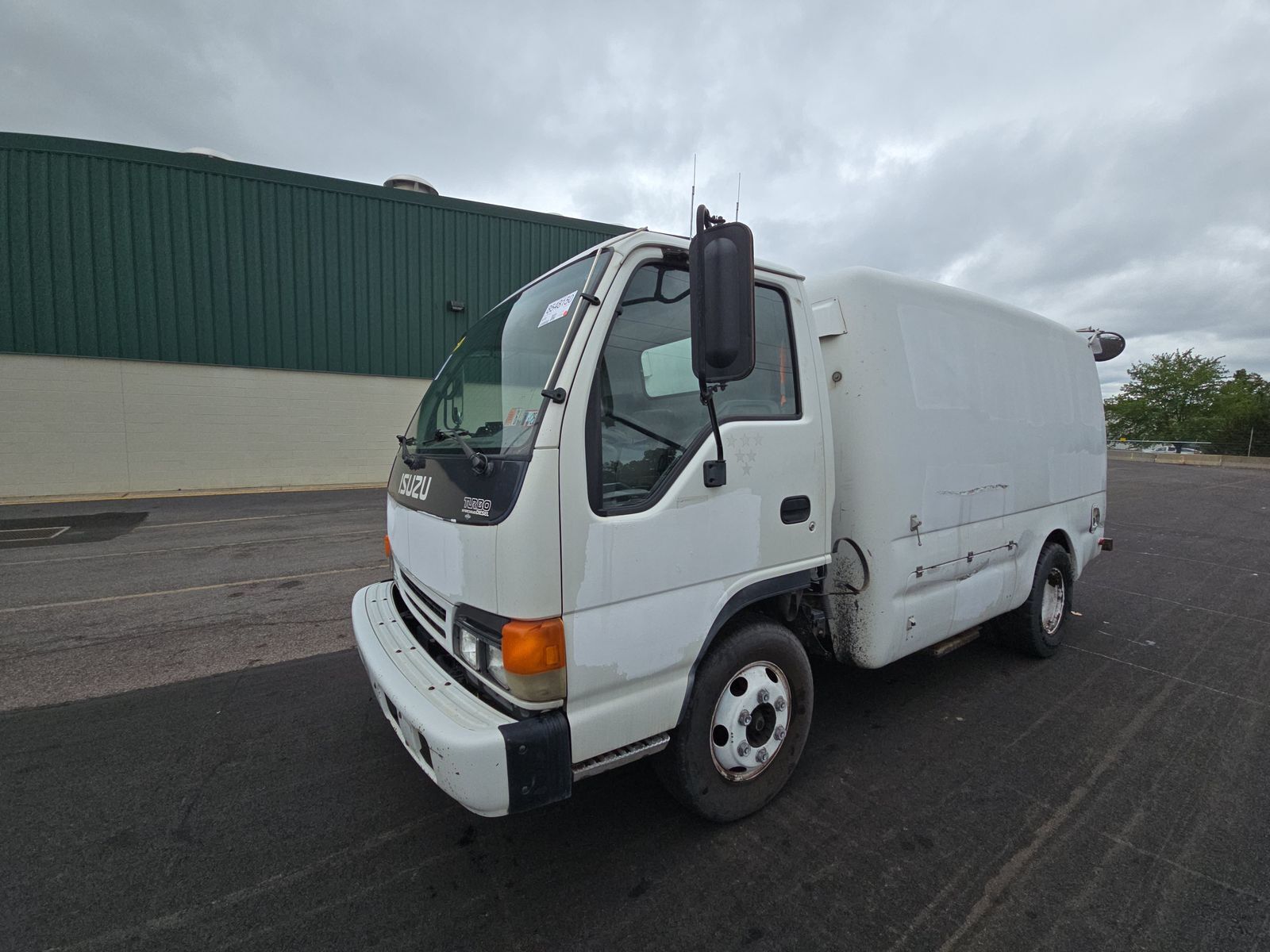 Isuzu NPR/NPR-HD