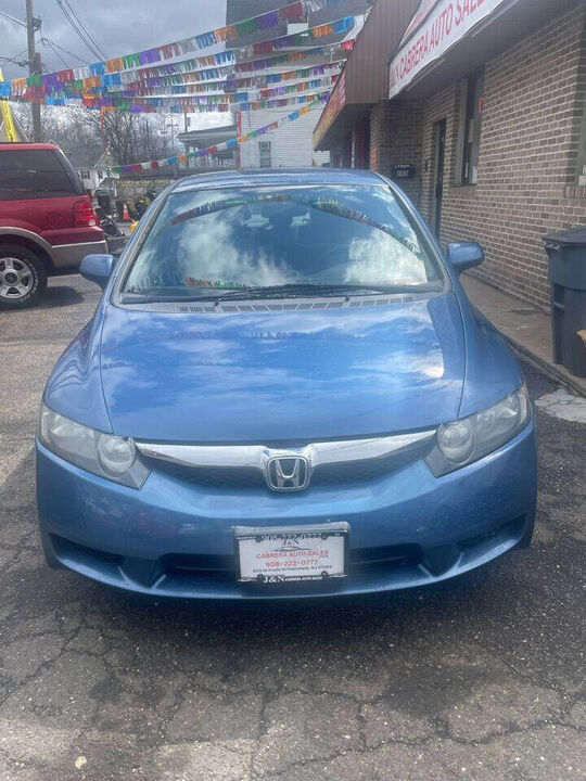 2009 HONDA Civic
