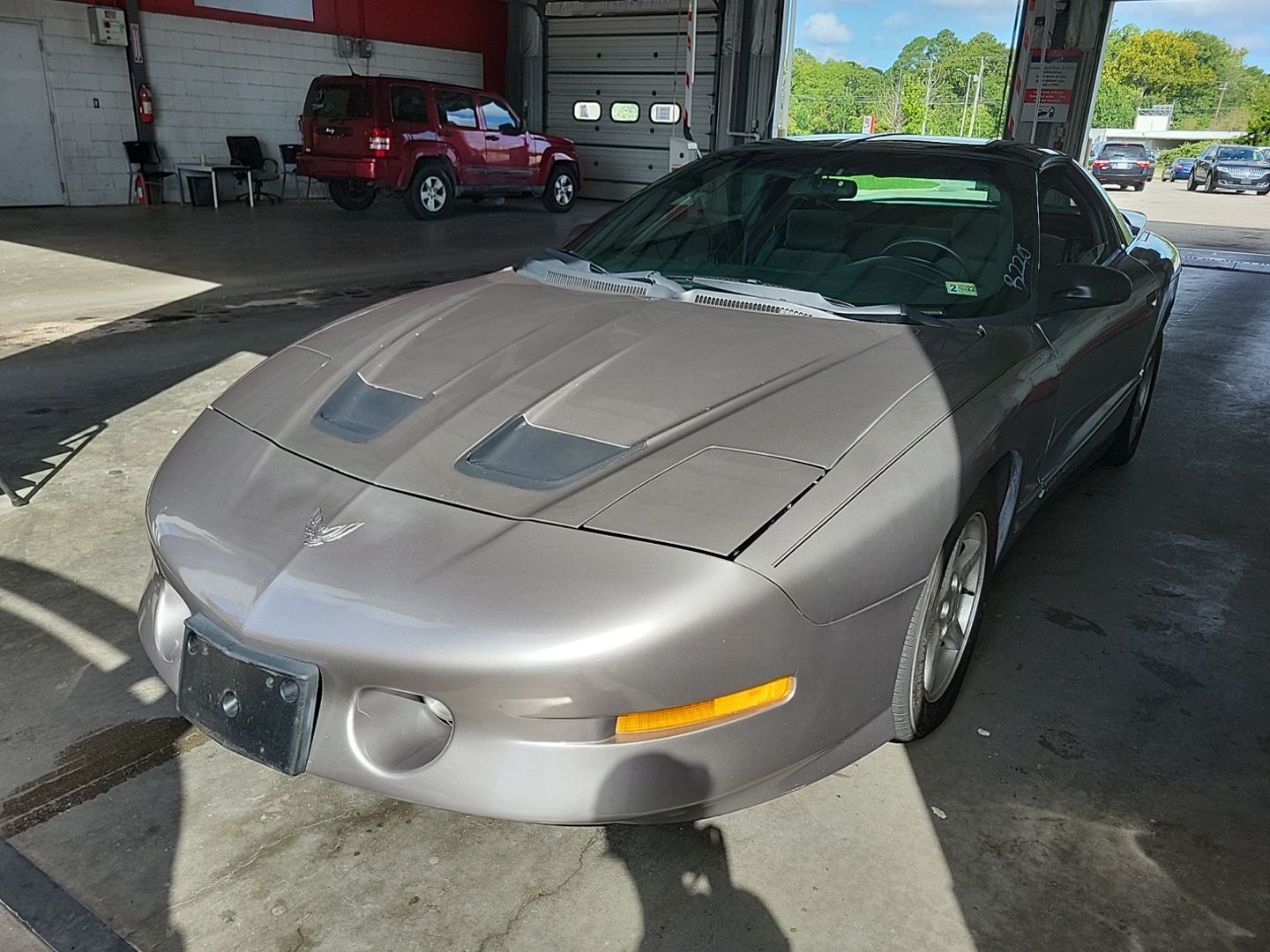Pontiac Firebird