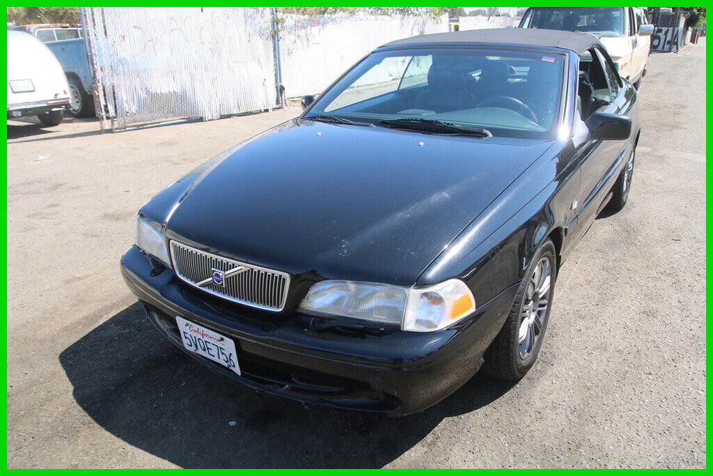 Volvo C70