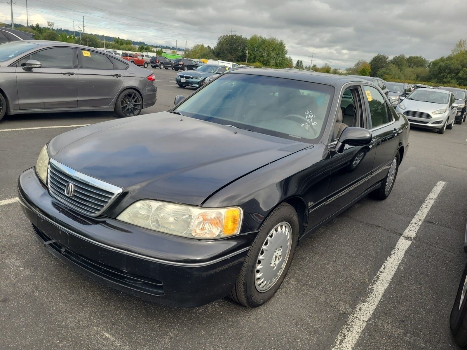 Acura RL