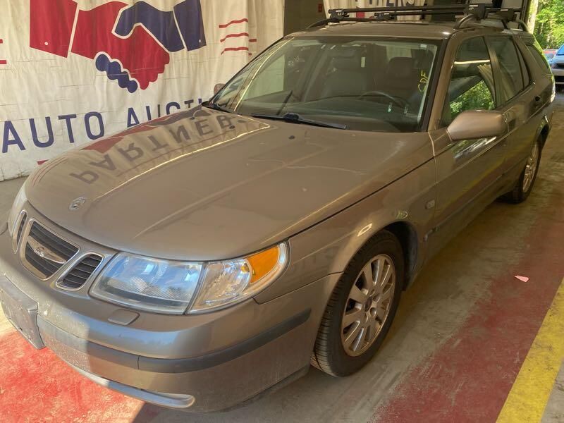 Saab 9-5